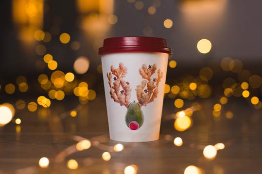 Pret's festive menu is back, and it includes a vegan Christmas sandwich!