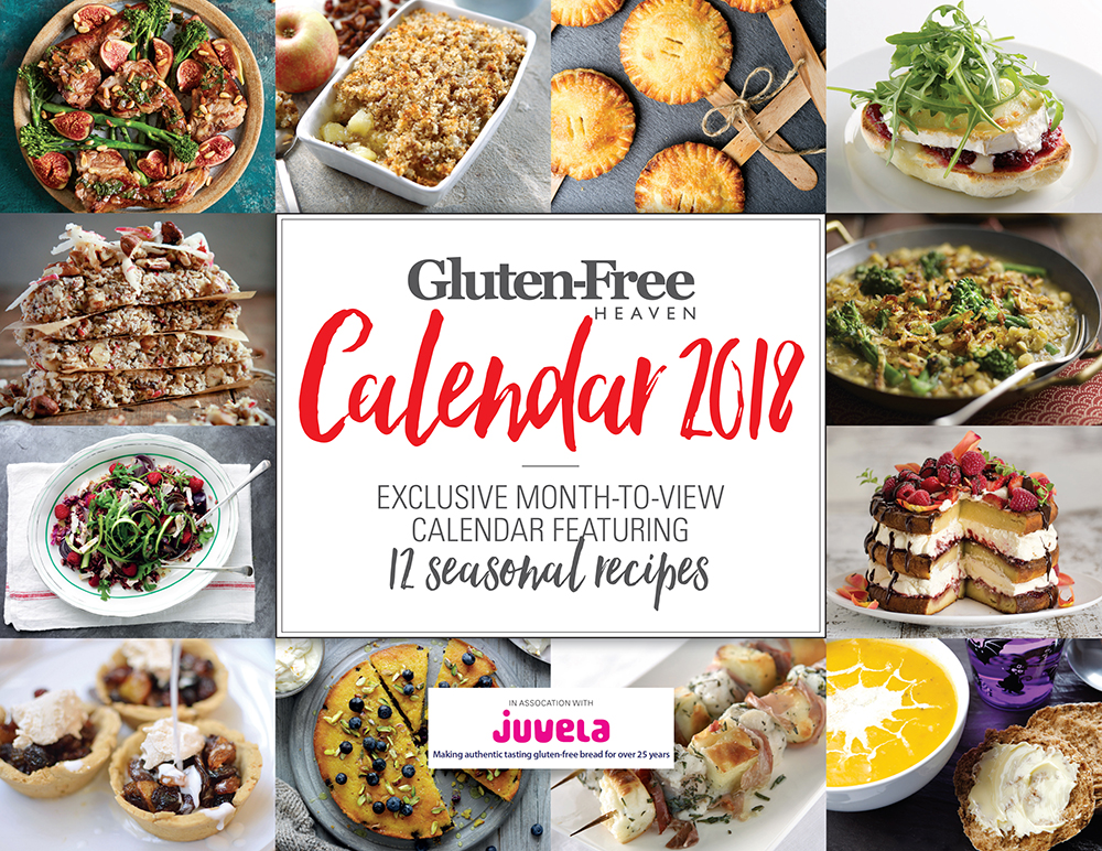 Gluten-Free Heaven December 2017