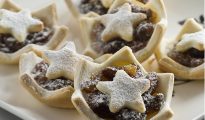 Gluten-free mince pies
