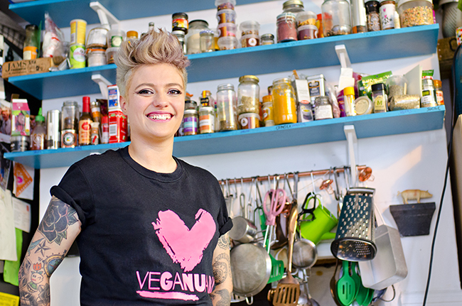 Could you try going vegan this January?