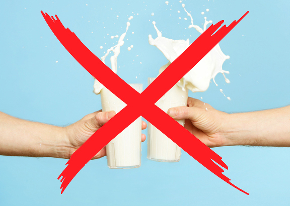 Giving up dairy? Leading nutritionist Rhiannon Lambert shows you how...