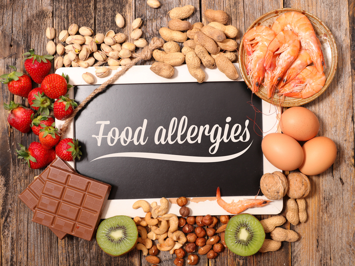 Managing your food allergy: Our recipe to success