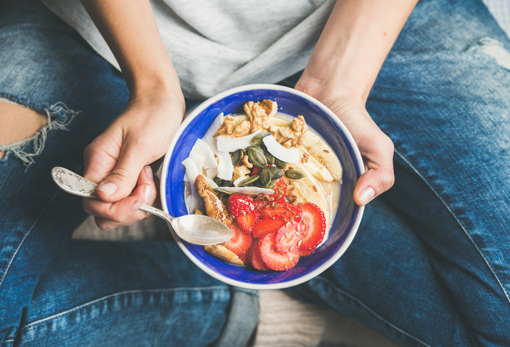 The importance of starting the day right with a hearty breakfast 