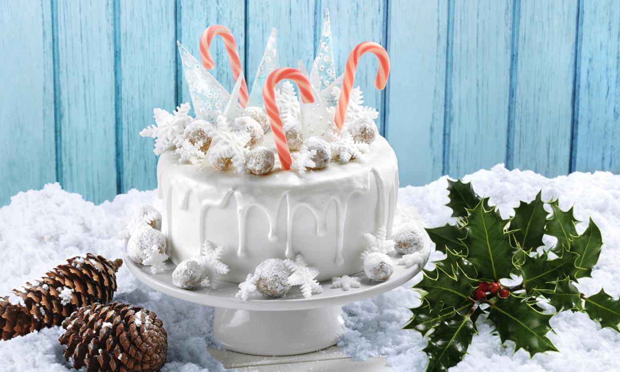 Dr Oetker recalls ready-rolled Christmas icing because of nut contamination