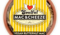 dairy-free macaroni cheese