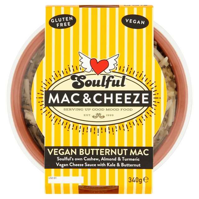 dairy-free macaroni cheese