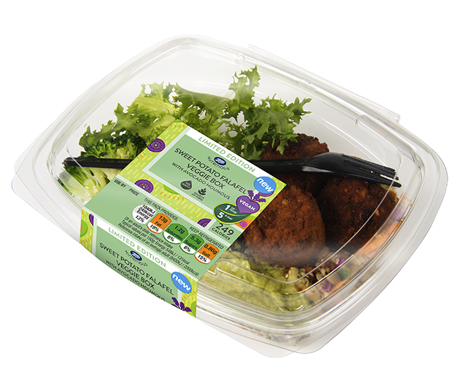 boots vegan lunch