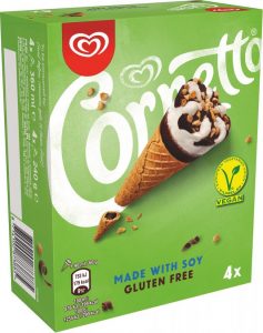 gluten free vegan cornetto