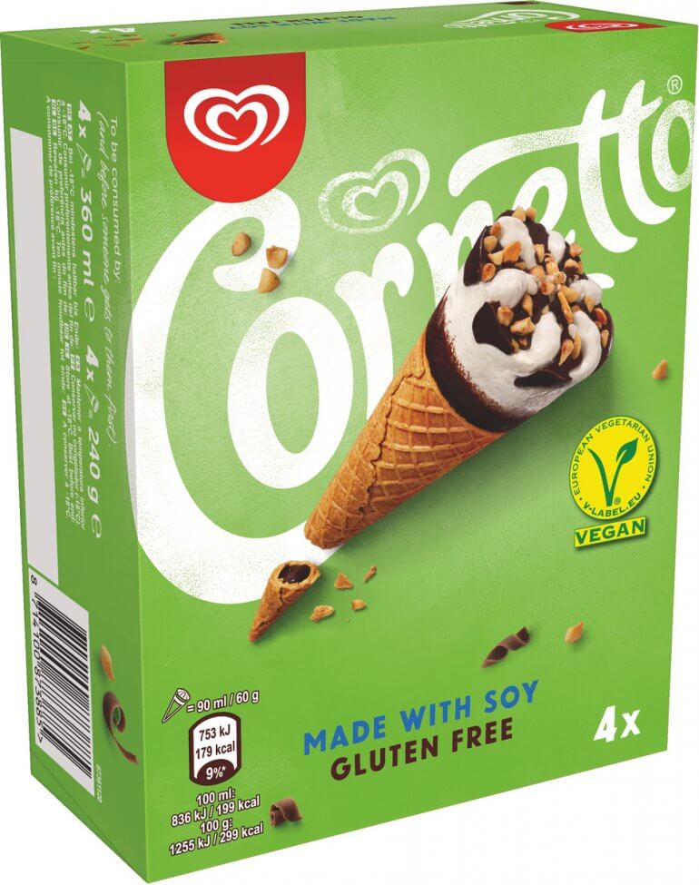 dairy-free cornetto uk 