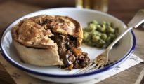pieminister vegan pie