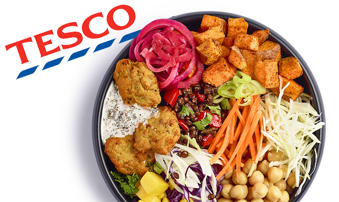 Tesco launch huge new vegan range, 'Wicked Kitchen', with 20 made-to-go meals