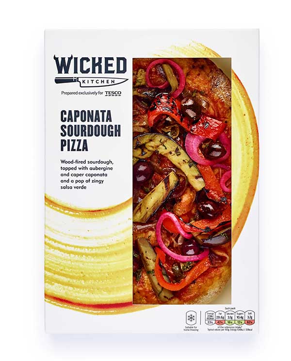 Tesco launch huge new vegan range, 'Wicked Kitchen', with 20 made-to-go meals