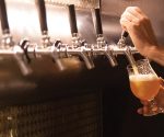 What is the process of creating gluten-free beer?