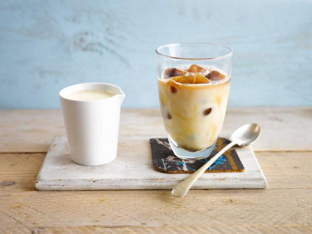 alpro chilled coffee