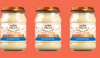 sacla vegan mayonnaise