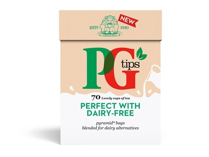 pg tips dairy-free