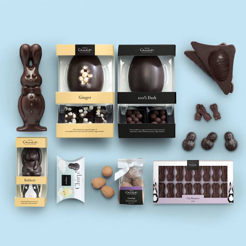 hotel chocolat dairy-free easter 