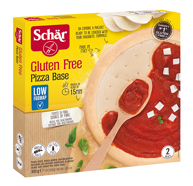 Schär low FODMAP 