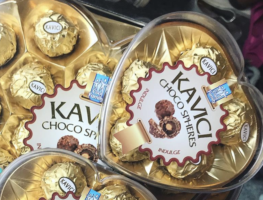 poundstretcher ferrero rocher
