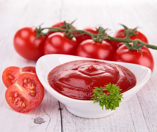 homemade Tomato Ketchup