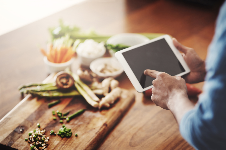 food intolerance app