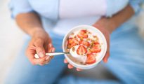 make your own dairy-free yoghurt