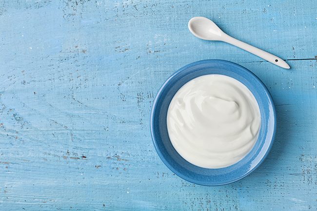 make your own dairy-free yoghurt