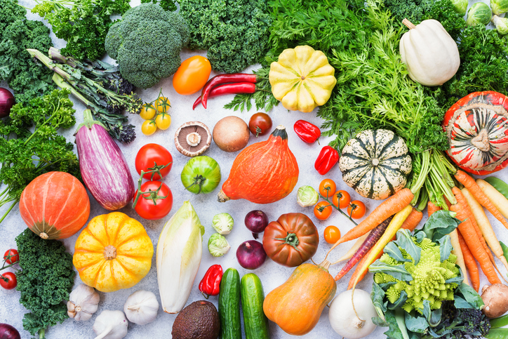 cruciferous vegetables