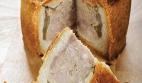 Gluten-free pork pie recipe