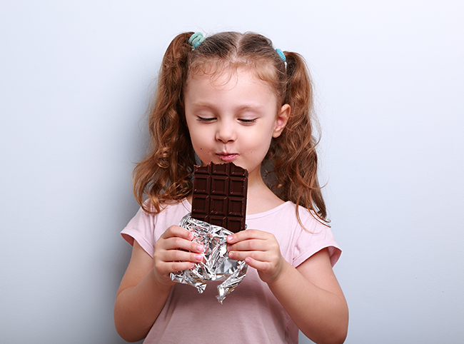 gluten-free parenting