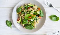 healthy gluten-free diet