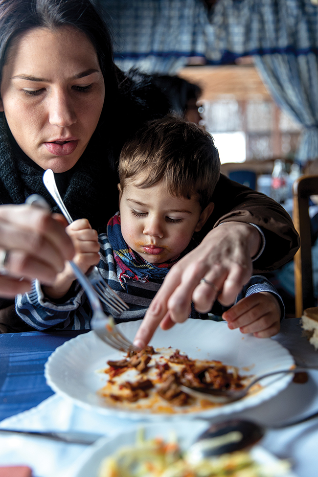 gluten-free parenting