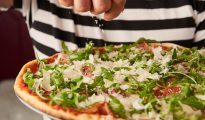 pizza express gluten-free