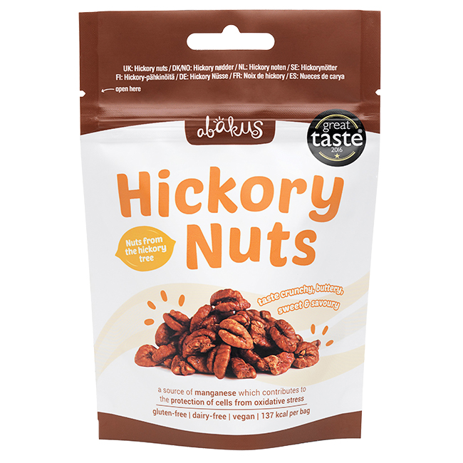 Gluten-free nuts