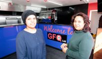 gluten-free takeaway Huddersfield