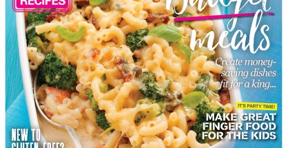 Gluten-Free Heaven July 2018