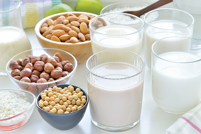 dairy-free milk taste test