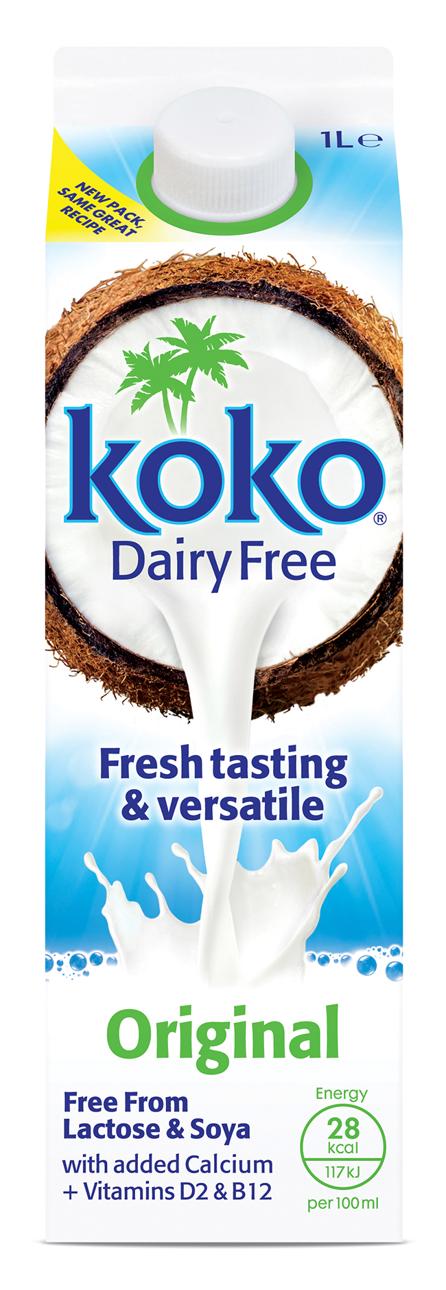 dairy-free milk taste test