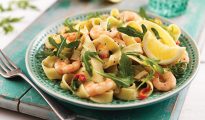 Gluten-free tagliatelle