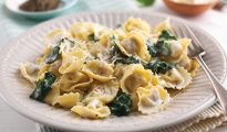 gluten-free tortellini