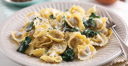 gluten-free tortellini