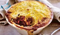 vegan cottage pie
