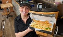 gluten-free fish and chip shop plymouth