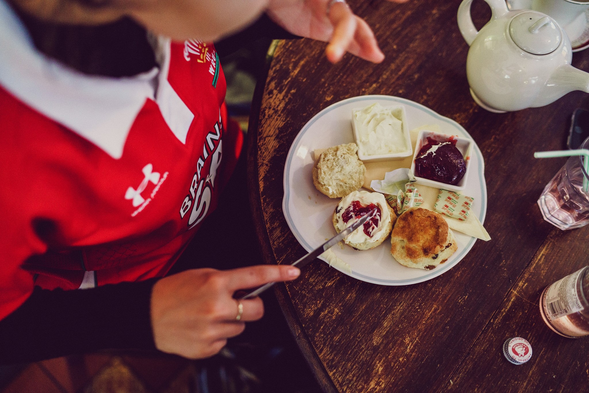 gluten-free afternoon tea in the uk