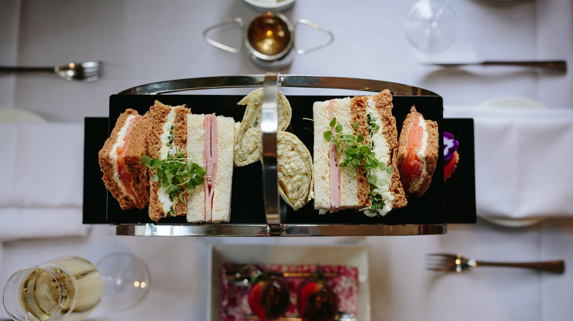 gluten-free afternoon tea in the uk