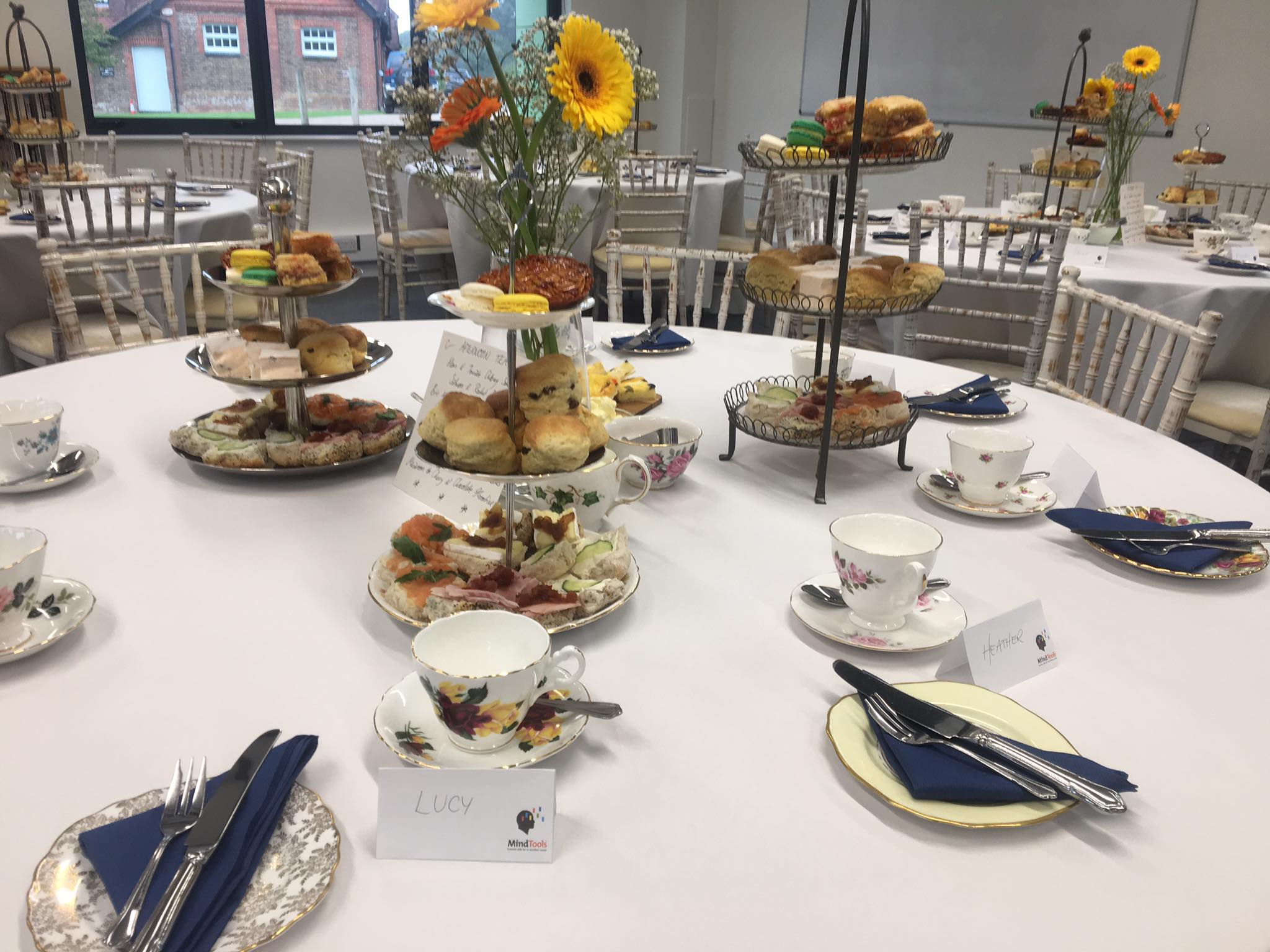 gluten-free afternoon tea in the uk