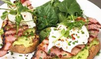 gluten-free food at airports
