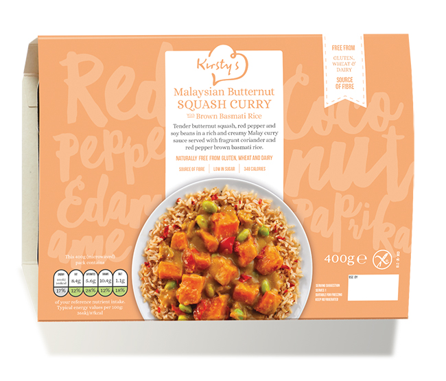 gluten-free ready meals 