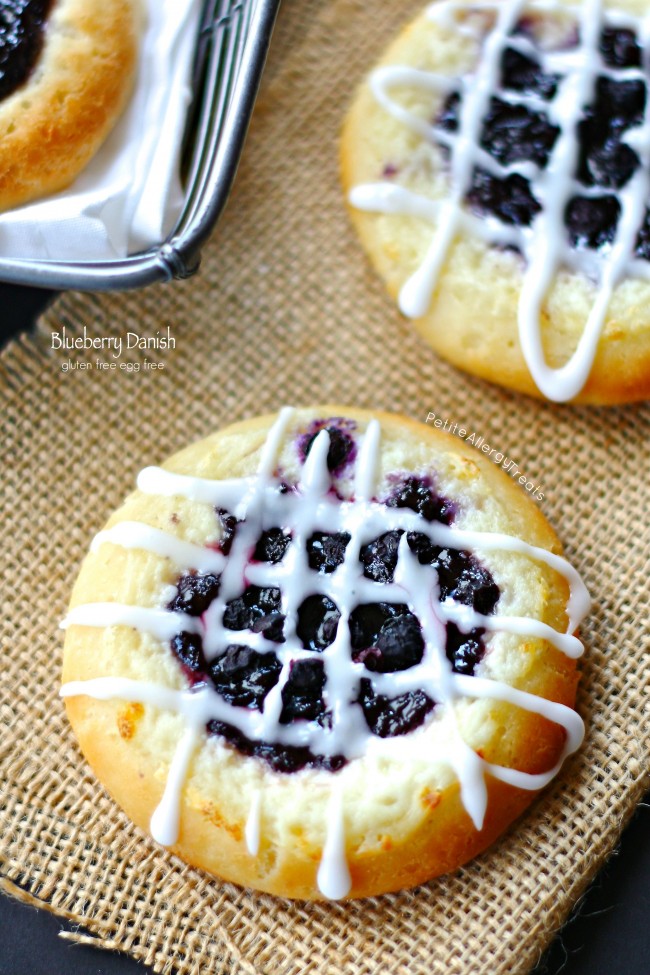 gluten-free pastry recipes