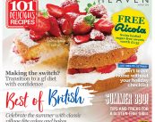 Gluten-Free Heaven August 2018